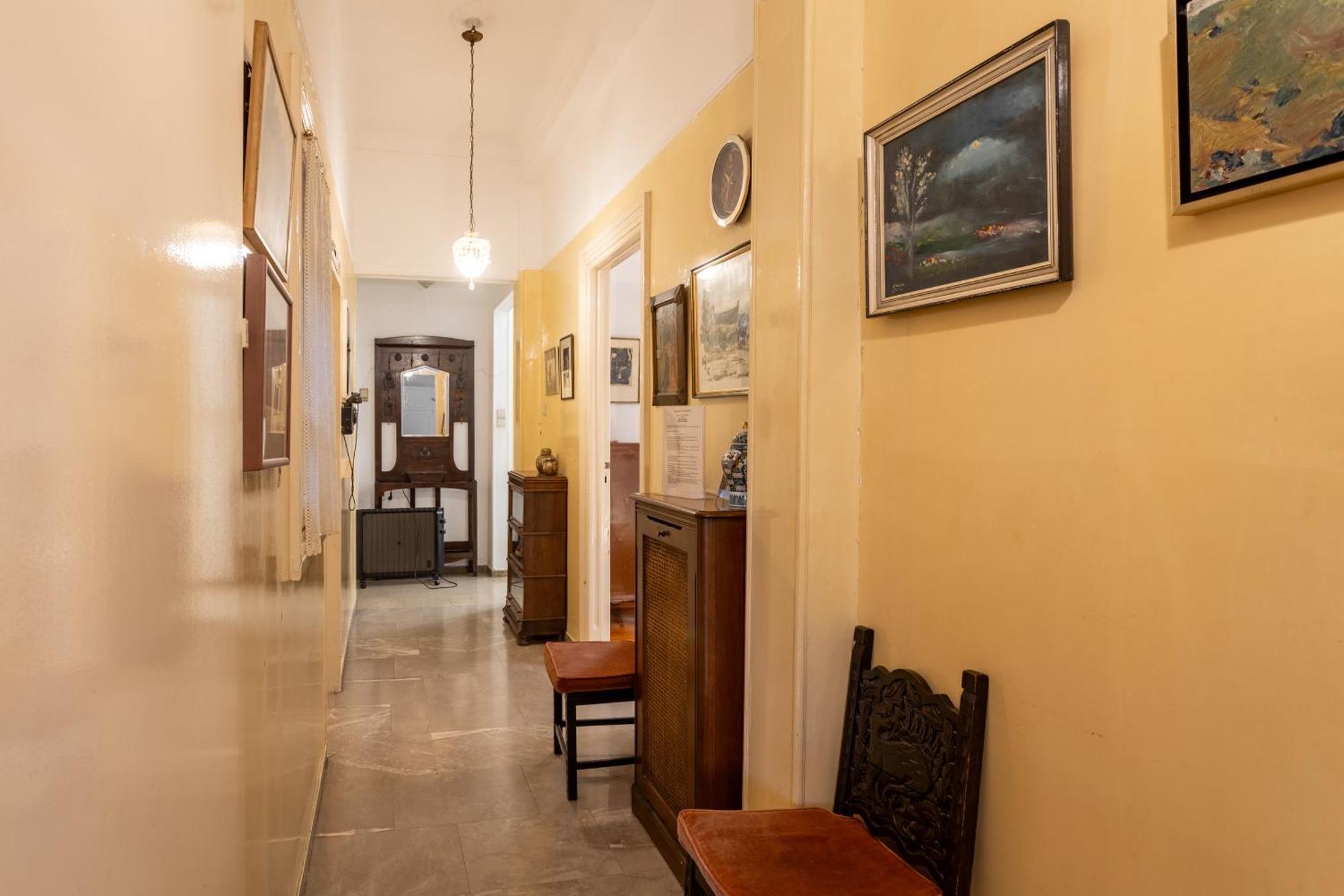 Plaka Vintage Atenas Exterior foto
